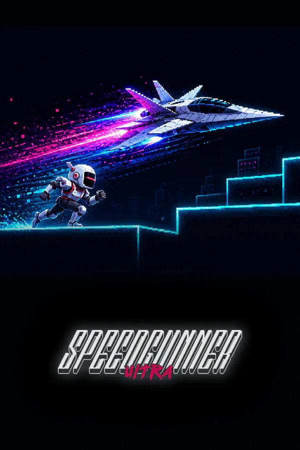 Copertina di Speedgunner Ultra