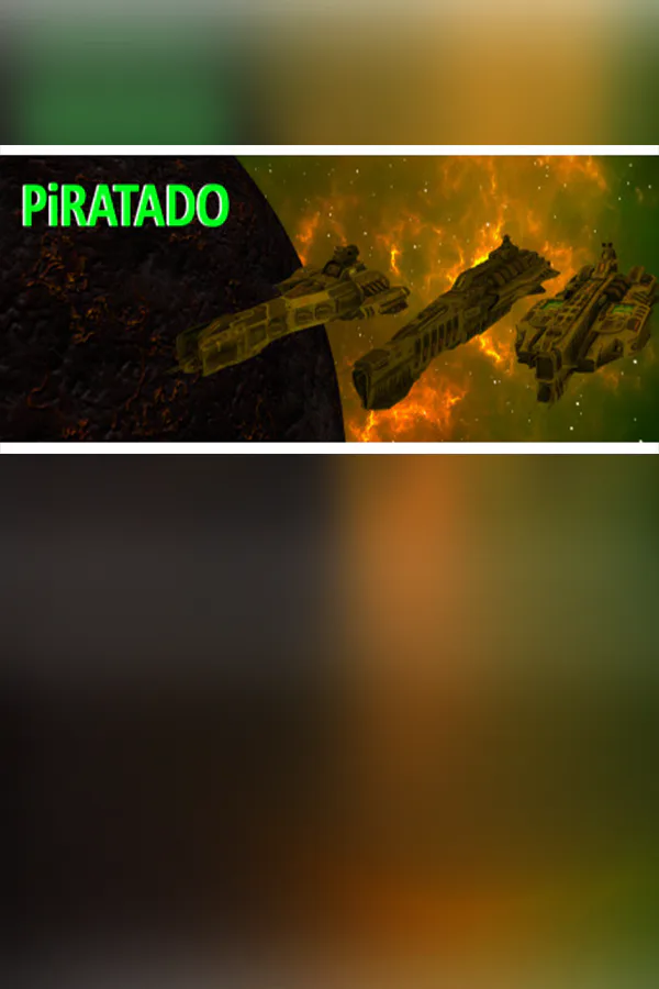Copertina di PIRATADO 1
