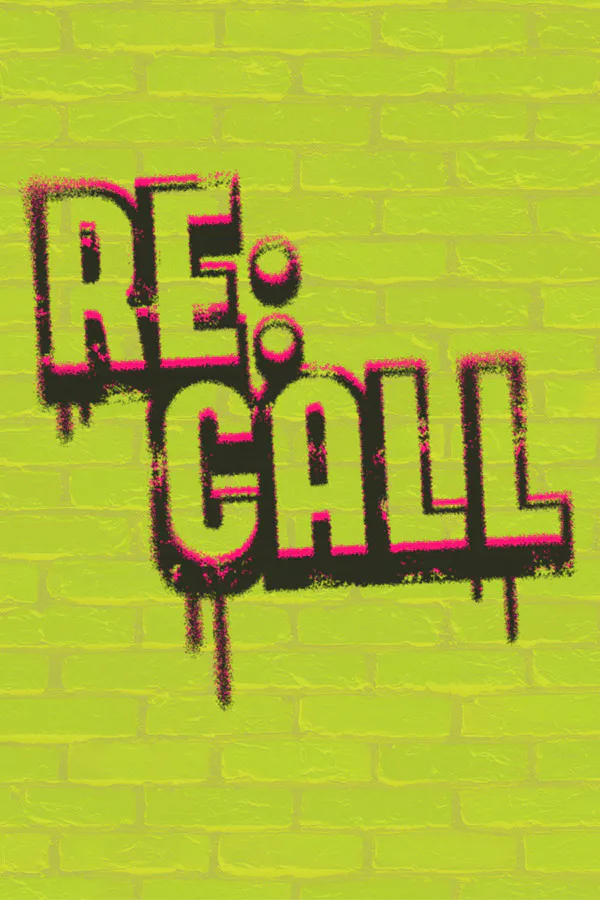 Copertina di RE:CALL