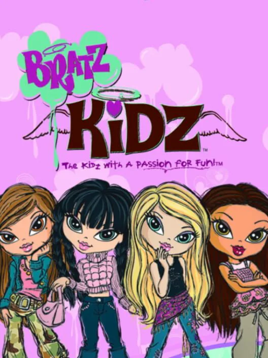 Copertina di Bratz Kidz