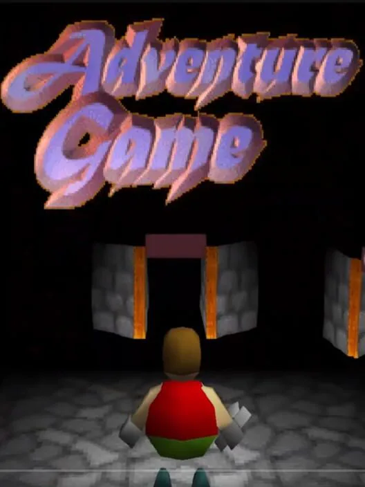 Copertina di Adventure Game