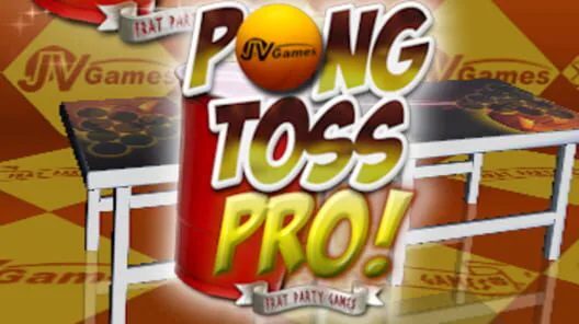 Copertina di Pong Toss Pro: Frat Party Games