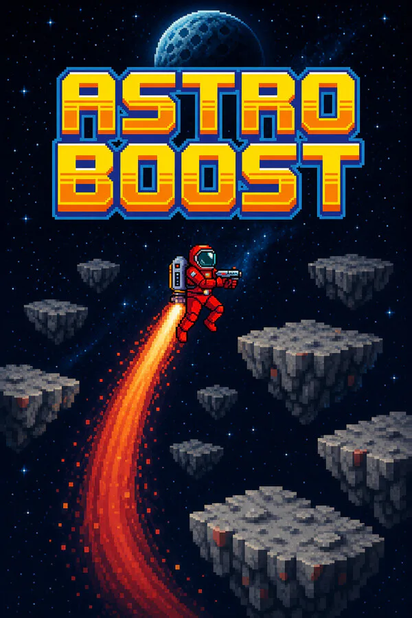 Copertina di AstroBoost