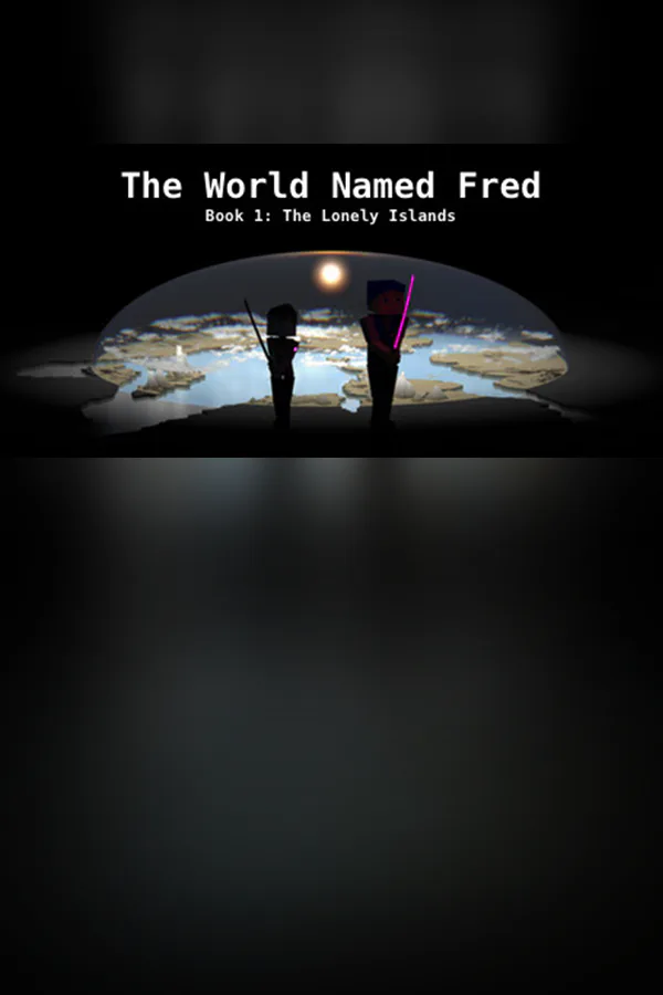 Copertina di The World Named Fred