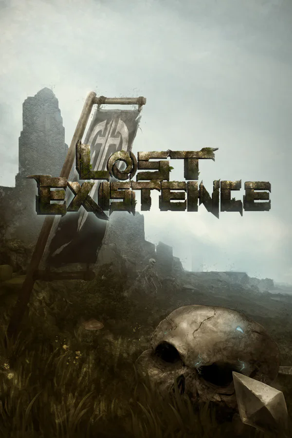 Copertina di Lost Existence