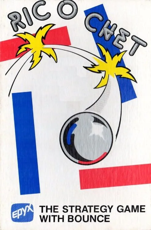 Copertina di Ricochet