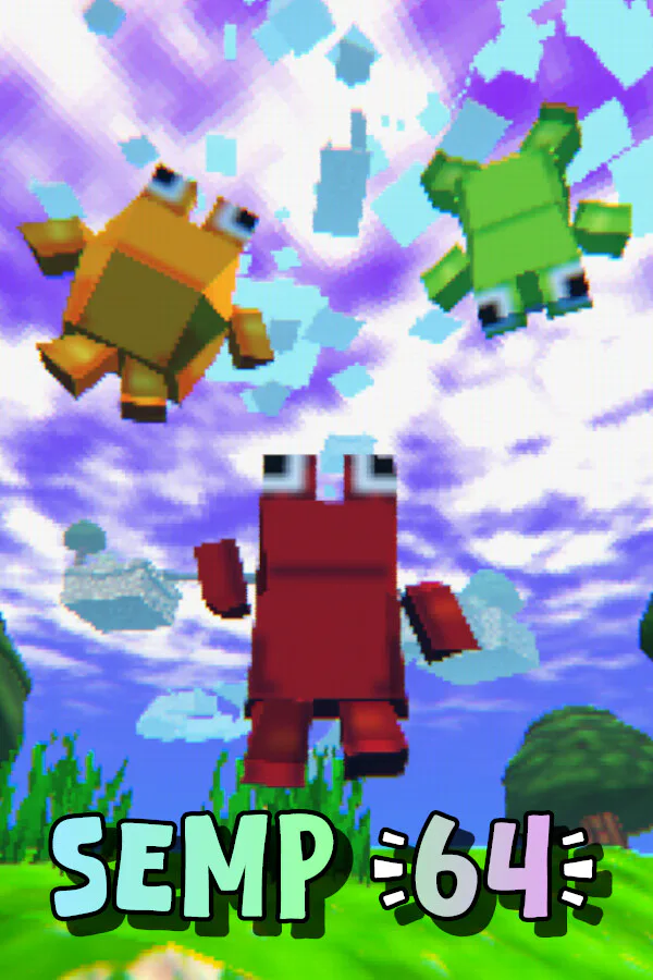 Copertina di SEMP 64