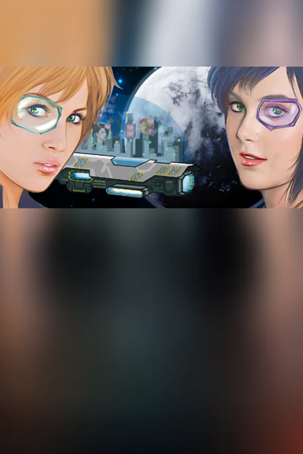 Copertina di Star Nomad