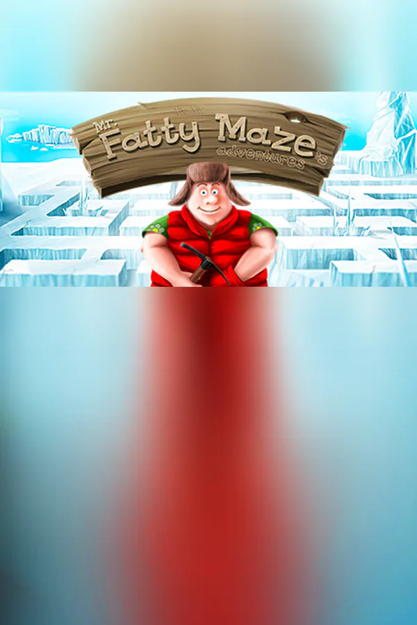 Copertina di Fatty Maze's Adventures