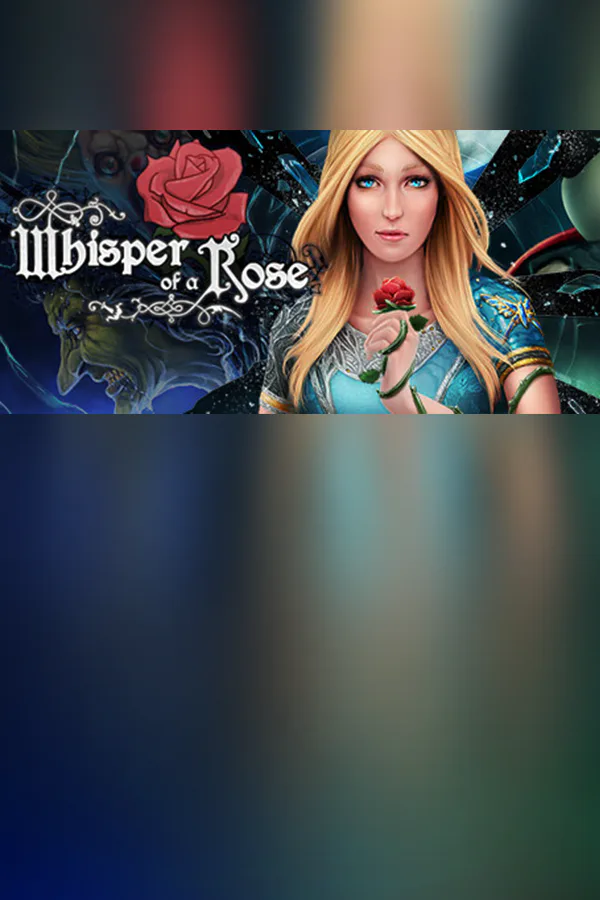 Copertina di Whisper of a Rose