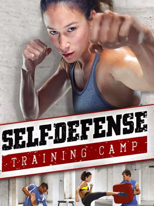 Copertina di Self-Defense Training Camp