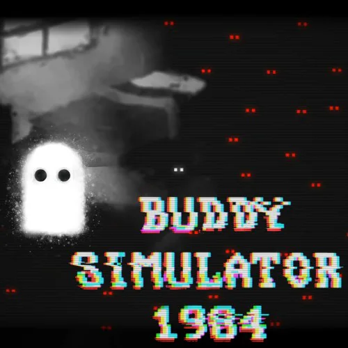 Copertina di Buddy Simulator 1984