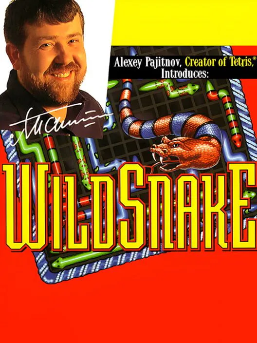 Copertina di WildSnake
