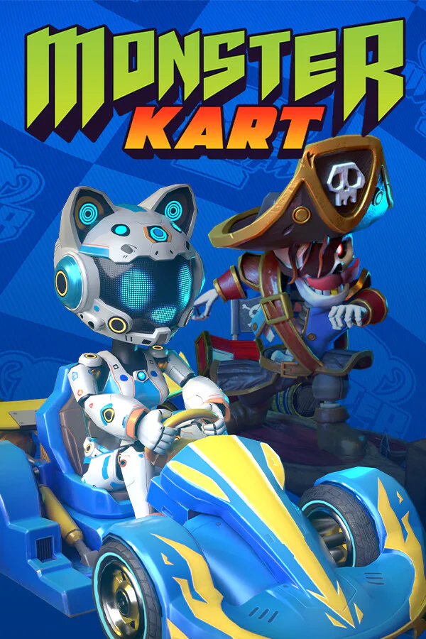Copertina di 超级卡丁 Monster Kart