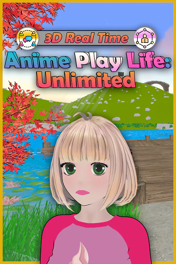 Copertina di Anime Play Life: Unlimited