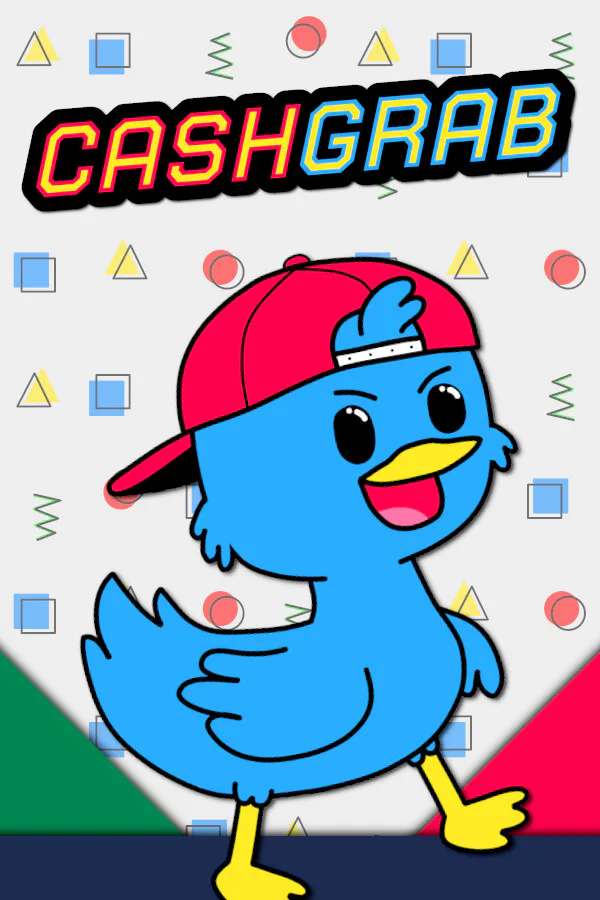 Copertina di CASHGRAB