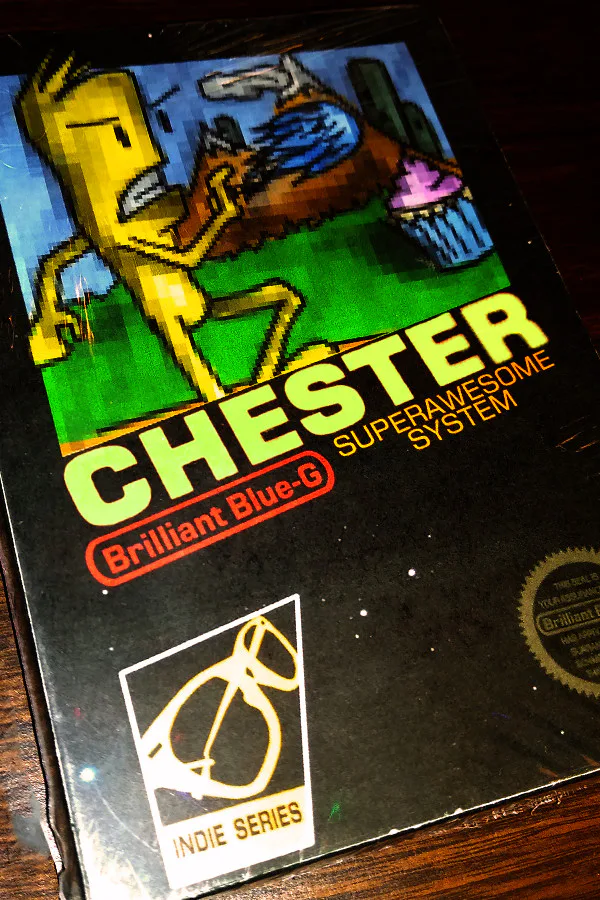 Copertina di Chester One