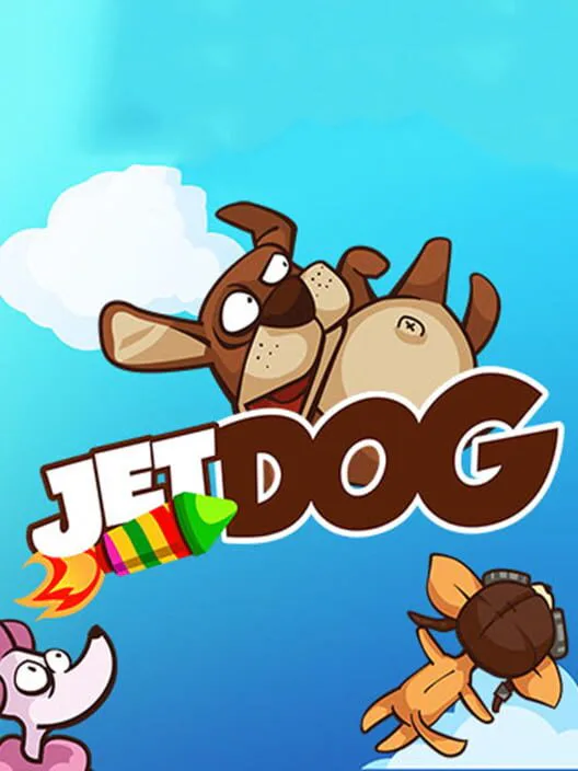 Copertina di Jet Dog