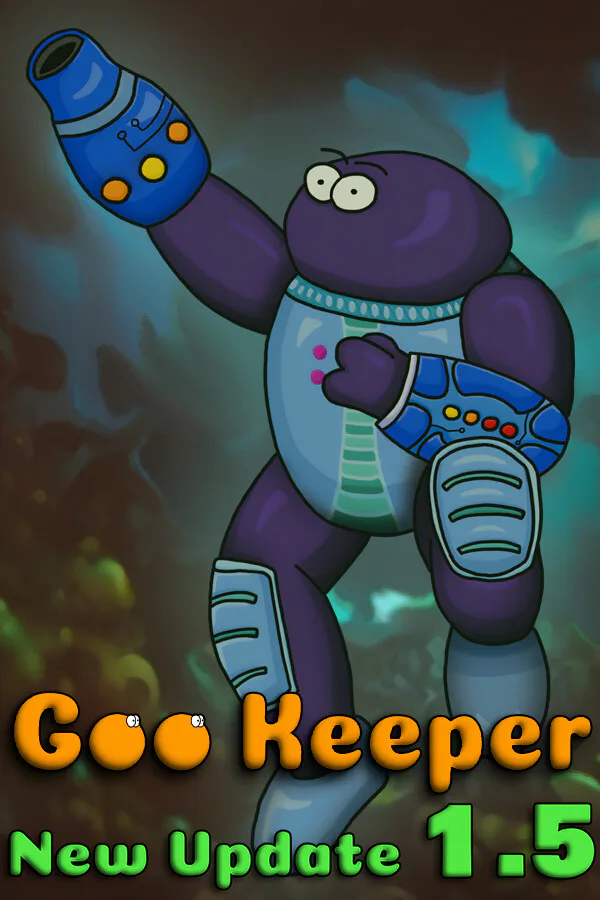 Copertina di Goo Keeper