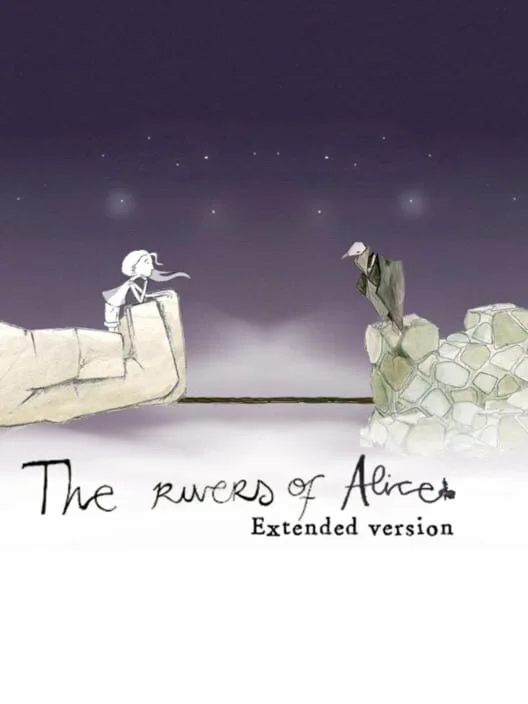 Copertina di The Rivers of Alice - Extended Version