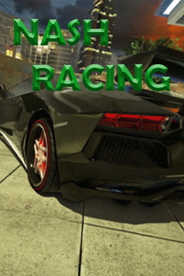 Copertina di Nash Racing