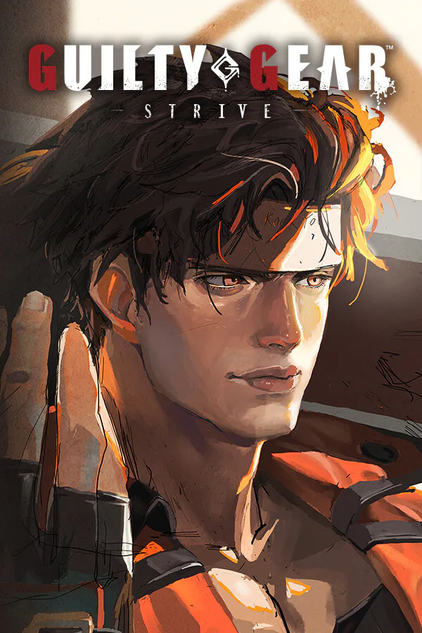 Copertina di GUILTY GEAR -STRIVE-
