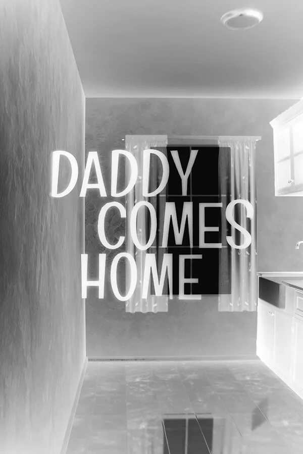Copertina di Daddy Comes Home