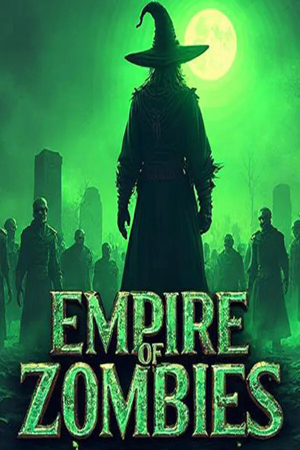 Copertina di Empire of Zombies