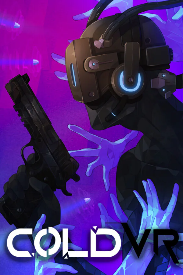 Copertina di COLD VR