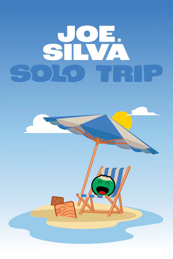 Copertina di Joe Silva: Solo Trip
