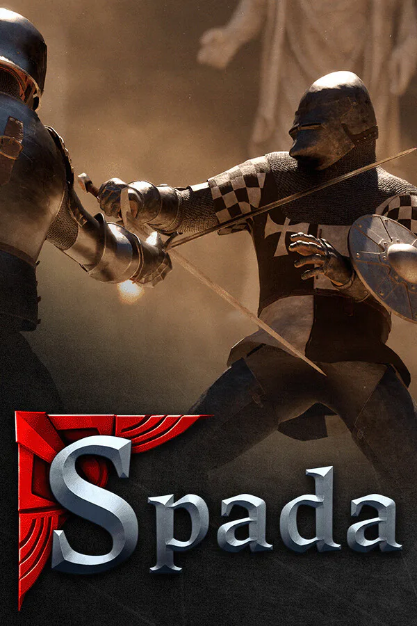 Copertina di Spada