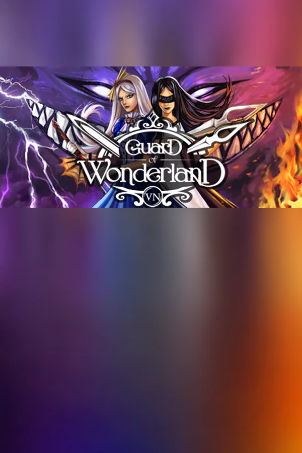 Copertina di Guard of Wonderland