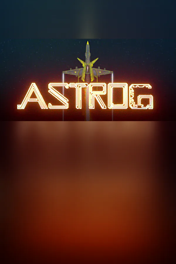 Copertina di Astrog