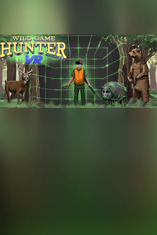 Copertina di Wild Game Hunter VR