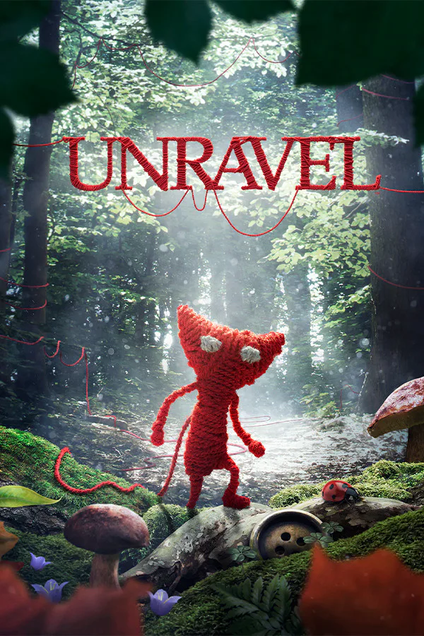 Copertina di Unravel