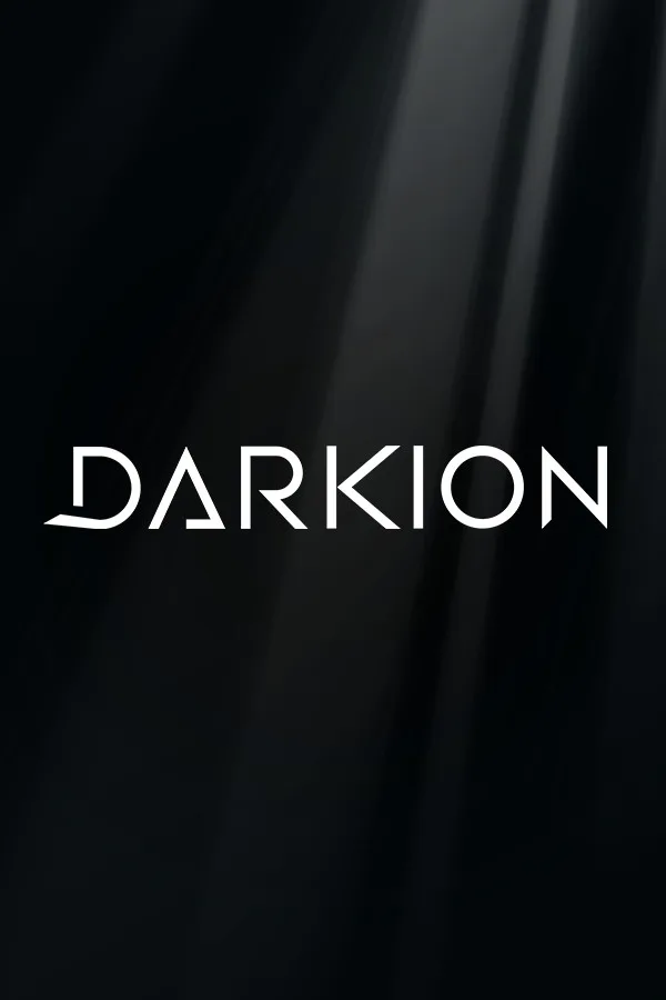 Copertina di Darkion