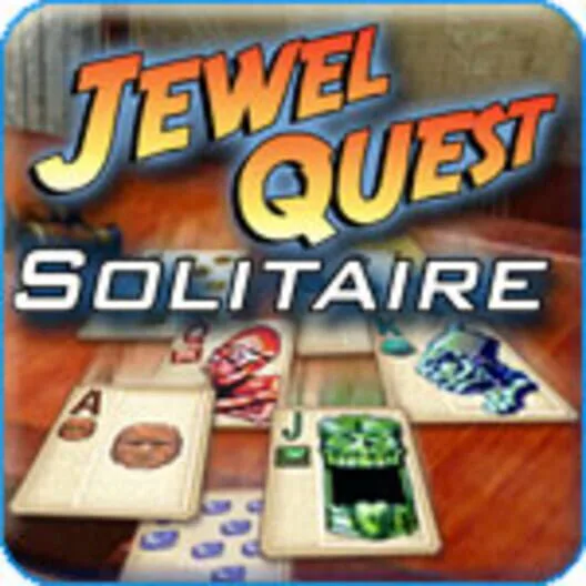 Copertina di Jewel Quest Solitaire 1