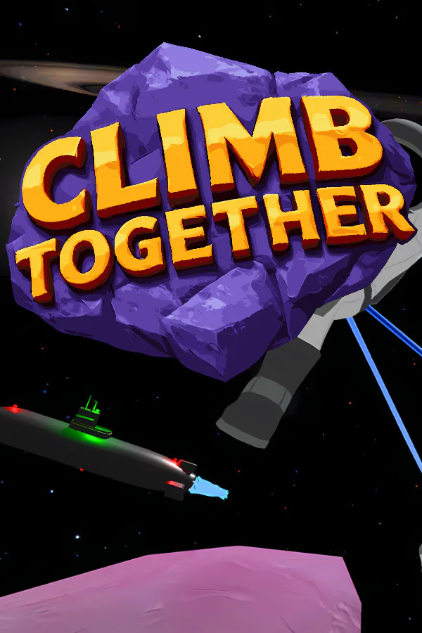 Copertina di Climb Together
