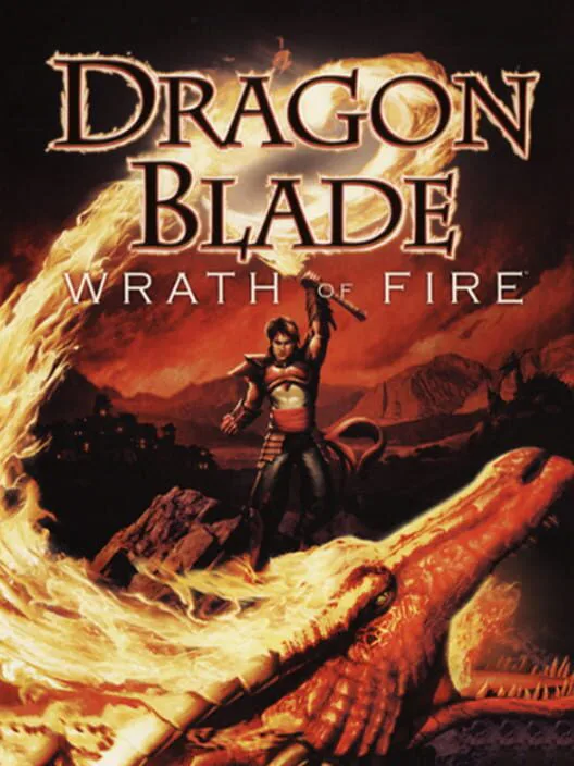 Copertina di Dragon Blade: Wrath of Fire