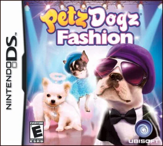 Copertina di Petz: Dogz Fashion