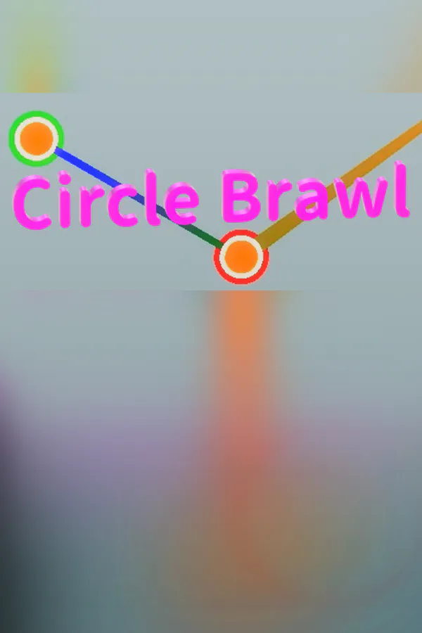 Copertina di Circle Brawl