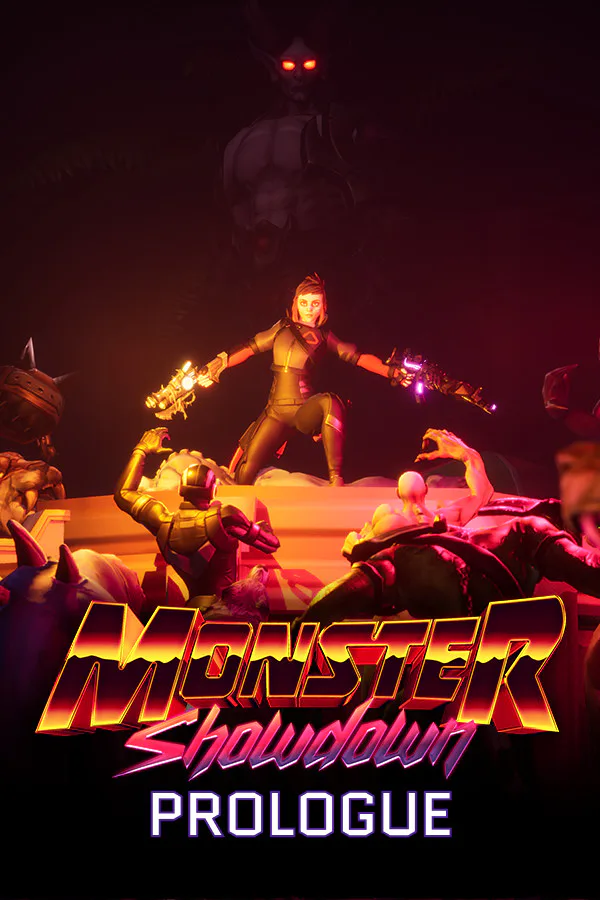 Copertina di Monster Showdown VR Prologue