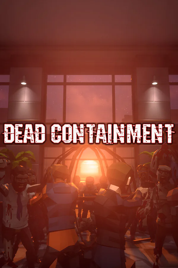 Copertina di Dead Containment