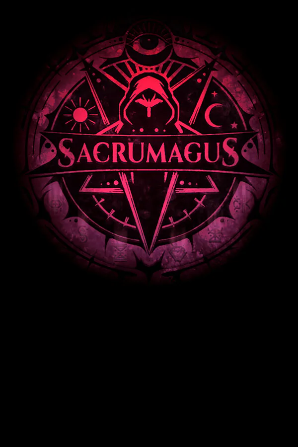 Copertina di Sacrumagus