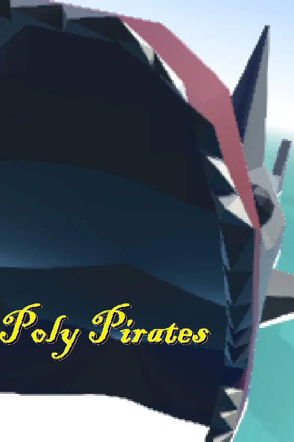 Copertina di Poly Pirates