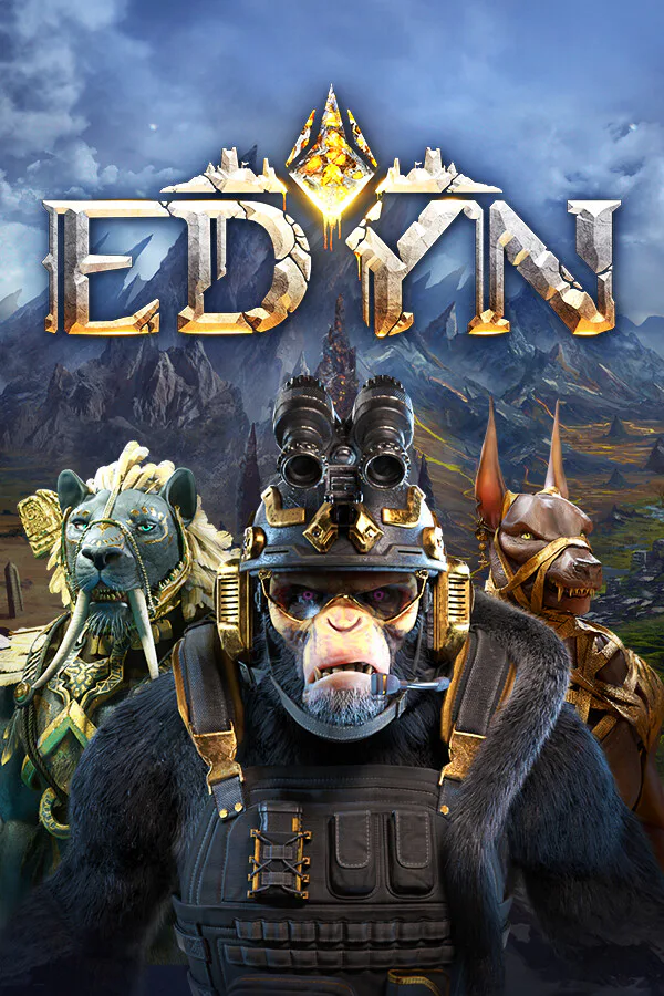 Copertina di EDYN