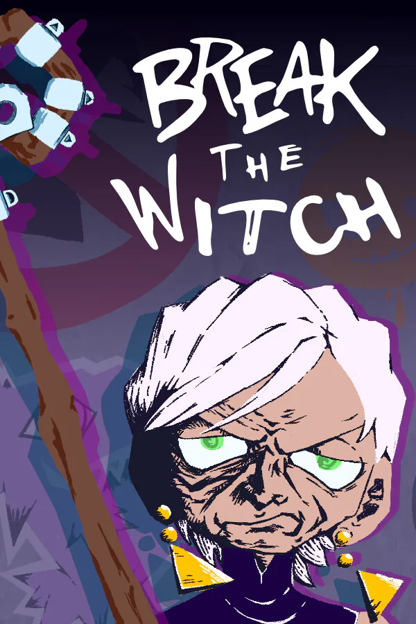Copertina di Break the Witch