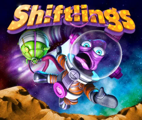 Copertina di Shiftlings