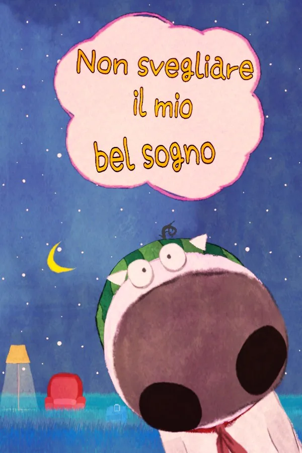 Copertina di Don't Wake Up My Dream