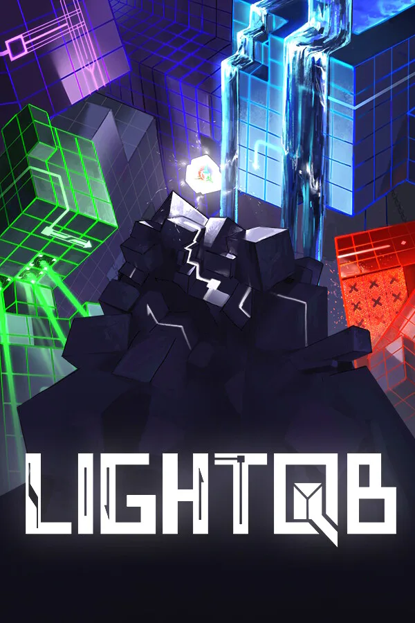 Copertina di LightQb